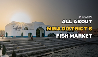 All About Mina Districts Fish Market
